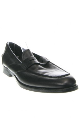 Ανδρικά παπούτσια Geox, Μέγεθος 44, Χρώμα Μαύρο, Τιμή 56,41 €