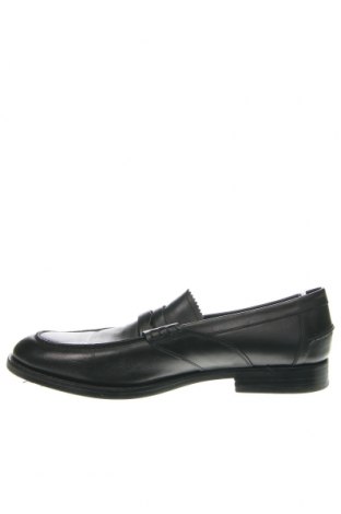Ανδρικά παπούτσια Geox, Μέγεθος 44, Χρώμα Μαύρο, Τιμή 56,41 €