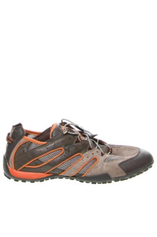 Ανδρικά παπούτσια Geox, Μέγεθος 45, Χρώμα Γκρί, Τιμή 31,55 €