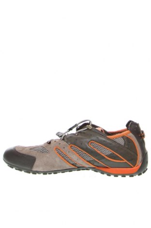 Ανδρικά παπούτσια Geox, Μέγεθος 45, Χρώμα Γκρί, Τιμή 29,97 €
