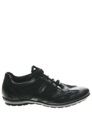 Мъжки обувки Geox, Размер 42, Цвят Черен, Цена 89,00 лв.
