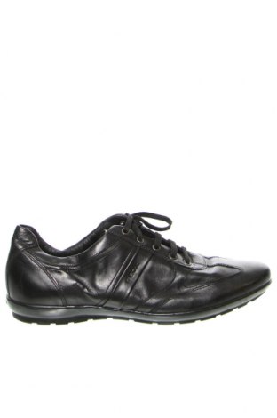 Herrenschuhe Geox, Größe 44, Farbe Schwarz, Preis 63,46 €