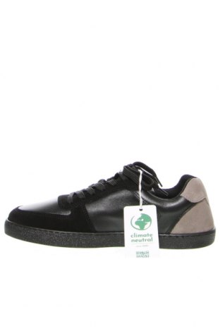 Ανδρικά παπούτσια Groundies, Μέγεθος 40, Χρώμα Μαύρο, Τιμή 61,80 €