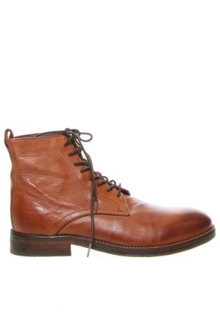 Herrenschuhe Hudson London, Größe 41, Farbe Braun, Preis € 84,54