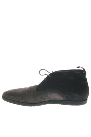 Ανδρικά παπούτσια Hugo Boss, Μέγεθος 46, Χρώμα Γκρί, Τιμή 62,94 €