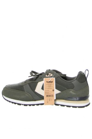 Ανδρικά παπούτσια Hummel, Μέγεθος 44, Χρώμα Πράσινο, Τιμή 55,67 €