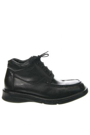 Ανδρικά παπούτσια Hush Puppies, Μέγεθος 43, Χρώμα Μαύρο, Τιμή 42,06 €