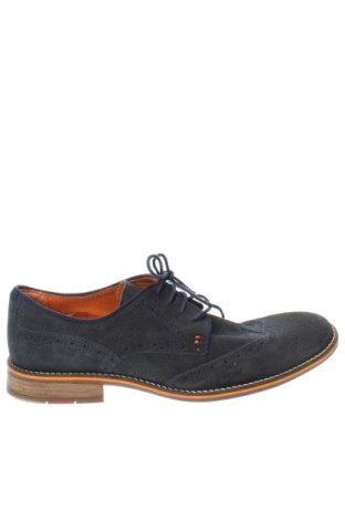 Herrenschuhe Hush Puppies, Größe 41, Farbe Blau, Preis 32,36 €