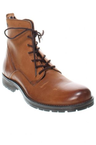 Мъжки обувки Jack & Jones, Размер 42, Цвят Кафяв, Цена 82,50 лв.