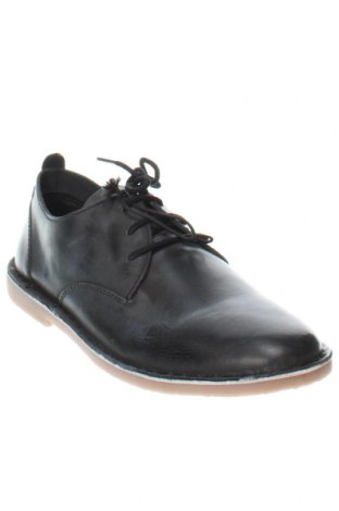 Ανδρικά παπούτσια Jack & Jones, Μέγεθος 44, Χρώμα Μαύρο, Τιμή 34,56 €
