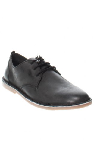 Мъжки обувки Jack & Jones, Размер 45, Цвят Черен, Цена 74,50 лв.