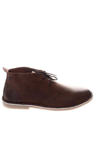 Herrenschuhe Jack & Jones, Größe 44, Farbe Braun, Preis 38,40 €