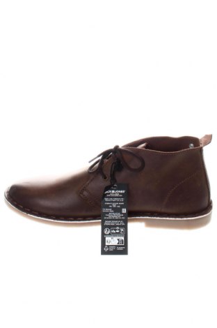 Pánske topánky Jack & Jones, Veľkosť 44, Farba Hnedá, Cena  38,40 €