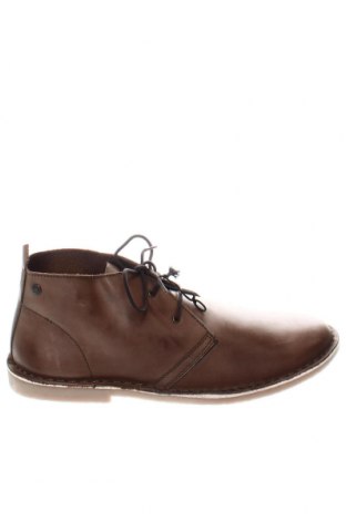 Herrenschuhe Jack & Jones, Größe 46, Farbe Braun, Preis € 38,40