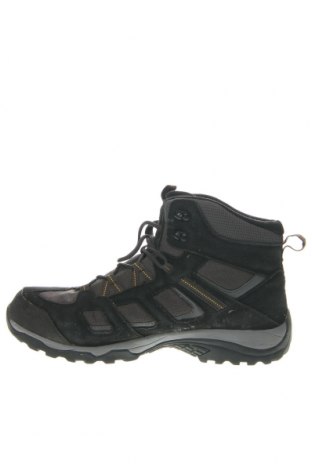 Ανδρικά παπούτσια Jack Wolfskin, Μέγεθος 45, Χρώμα Μαύρο, Τιμή 58,14 €