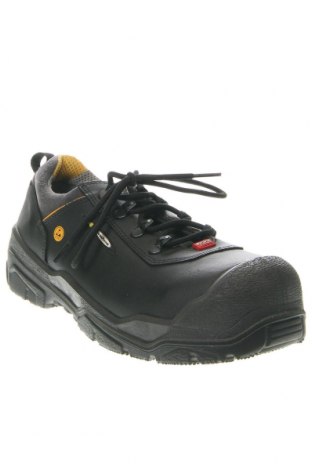 Ανδρικά παπούτσια Jalas, Μέγεθος 41, Χρώμα Μαύρο, Τιμή 56,41 €