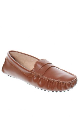 Herrenschuhe John Scott, Größe 39, Farbe Braun, Preis 27,11 €