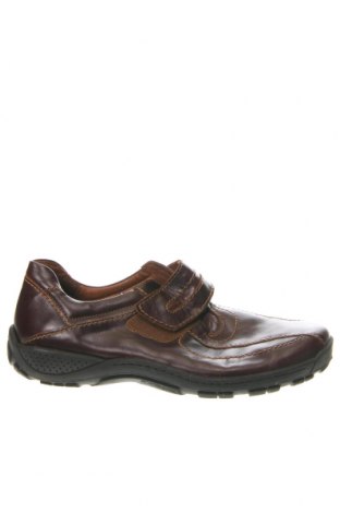 Ανδρικά παπούτσια Josef Seibel, Μέγεθος 45, Χρώμα Καφέ, Τιμή 59,38 €