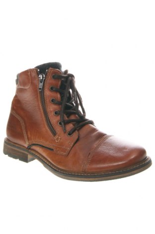 Herrenschuhe Lavorazione Artigianale, Größe 41, Farbe Braun, Preis 35,49 €