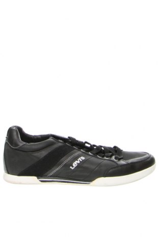 Ανδρικά παπούτσια Levi's, Μέγεθος 42, Χρώμα Μαύρο, Τιμή 55,05 €