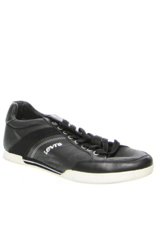 Мъжки обувки Levi's, Размер 42, Цвят Черен, Цена 84,55 лв.