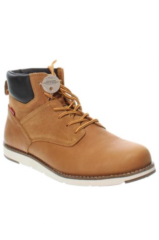 Herrenschuhe Levi's, Größe 45, Farbe Beige, Preis 83,43 €