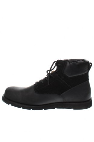 Ανδρικά παπούτσια Levi's, Μέγεθος 44, Χρώμα Μαύρο, Τιμή 83,43 €