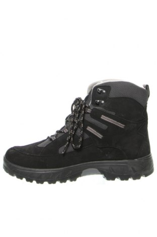 Herrenschuhe Lico, Größe 45, Farbe Schwarz, Preis 30,06 €