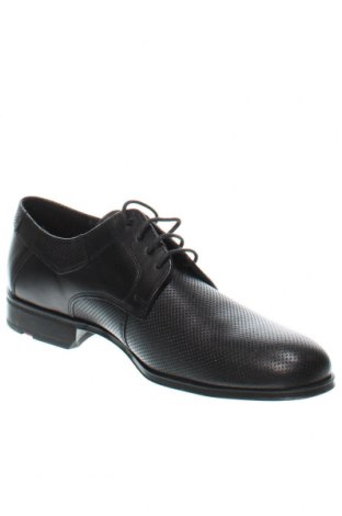 Ανδρικά παπούτσια Lloyd, Μέγεθος 40, Χρώμα Μαύρο, Τιμή 79,67 €