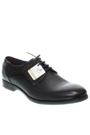 Мъжки обувки Lloyd, Размер 45, Цвят Черен, Цена 196,70 лв.