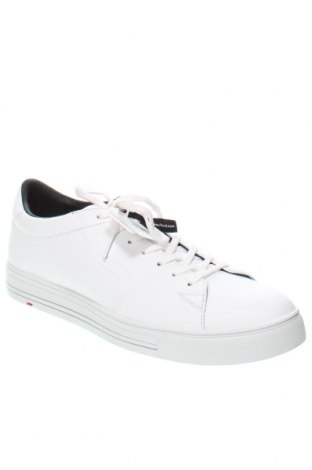 Ανδρικά παπούτσια Lloyd, Μέγεθος 45, Χρώμα Λευκό, Τιμή 84,43 €