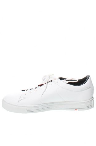 Ανδρικά παπούτσια Lloyd, Μέγεθος 45, Χρώμα Λευκό, Τιμή 78,40 €