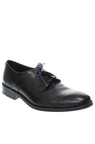 Ανδρικά παπούτσια Lloyd, Μέγεθος 46, Χρώμα Μαύρο, Τιμή 130,37 €