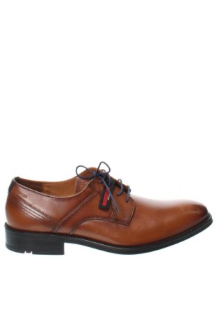 Мъжки обувки Lloyd, Размер 43, Цвят Кафяв, Цена 196,70 лв.