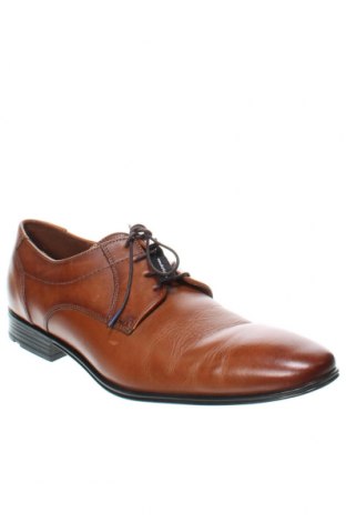 Мъжки обувки Lloyd, Размер 46, Цвят Кафяв, Цена 252,90 лв.
