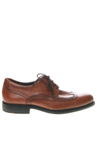 Мъжки обувки Lloyd, Размер 43, Цвят Кафяв, Цена 123,00 лв.