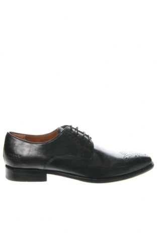 Herrenschuhe Melvin & Hamilton, Größe 43, Farbe Schwarz, Preis € 108,64