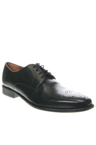 Ανδρικά παπούτσια Melvin & Hamilton, Μέγεθος 43, Χρώμα Μαύρο, Τιμή 108,64 €