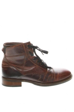 Мъжки обувки Nelson, Размер 40, Цвят Кафяв, Цена 62,40 лв.