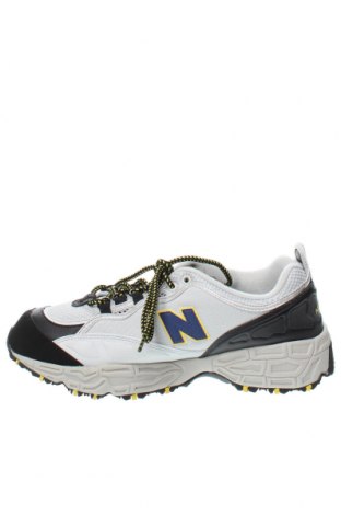 Мъжки обувки New Balance, Размер 45, Цвят Сив, Цена 192,85 лв.