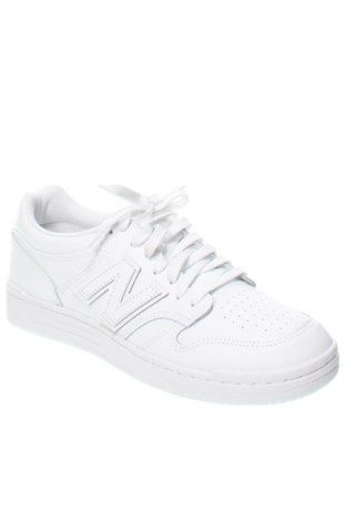 Мъжки обувки New Balance, Размер 42, Цвят Бял, Цена 192,85 лв.
