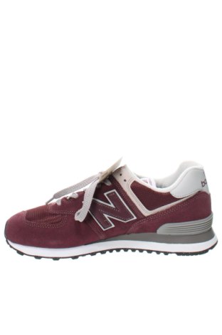 Obuwie męskie New Balance, Rozmiar 42, Kolor Czerwony, Cena 378,76 zł