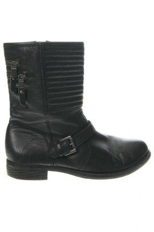 Ανδρικά παπούτσια Nubikk, Μέγεθος 41, Χρώμα Μαύρο, Τιμή 76,08 €