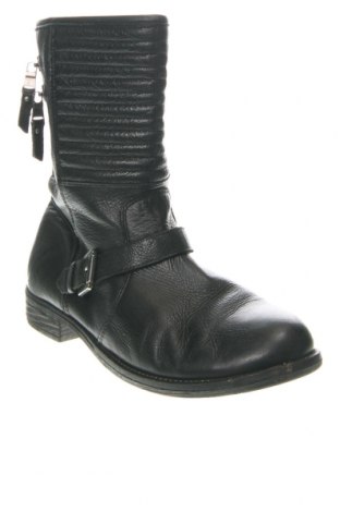 Ανδρικά παπούτσια Nubikk, Μέγεθος 41, Χρώμα Μαύρο, Τιμή 76,08 €