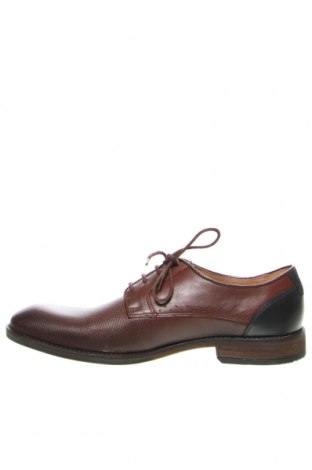 Ανδρικά παπούτσια Oliver Jacob, Μέγεθος 43, Χρώμα Καφέ, Τιμή 47,94 €