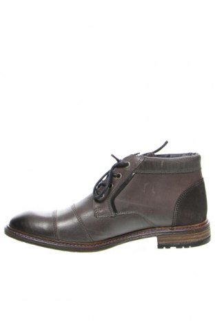 Ανδρικά παπούτσια Oliver Jacob, Μέγεθος 43, Χρώμα Γκρί, Τιμή 22,27 €