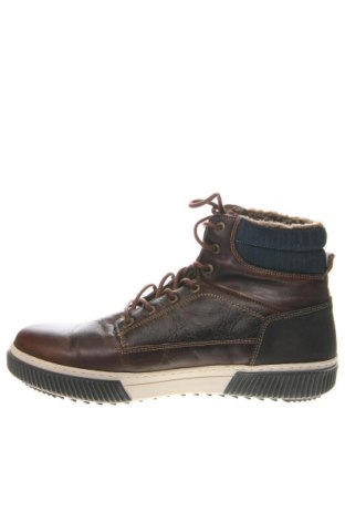 Мъжки обувки Oliver Jacob, Размер 46, Цвят Кафяв, Цена 59,29 лв.