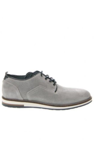 Ανδρικά παπούτσια Oliver Jacob, Μέγεθος 43, Χρώμα Γκρί, Τιμή 26,37 €