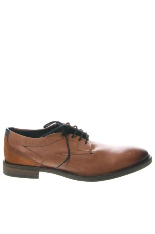 Мъжки обувки Oliver Jacob, Размер 43, Цвят Кафяв, Цена 46,50 лв.