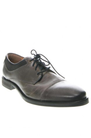 Мъжки обувки Oliver Jacob, Размер 43, Цвят Сив, Цена 37,20 лв.